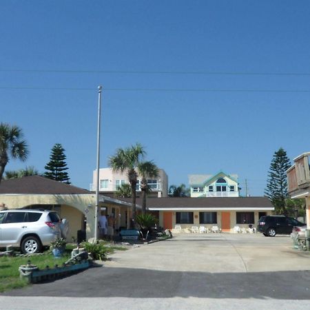 Lazy Hours Motel 弗拉格勒海滩 外观 照片