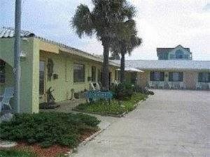 Lazy Hours Motel 弗拉格勒海滩 外观 照片