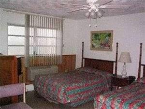 Lazy Hours Motel 弗拉格勒海滩 外观 照片