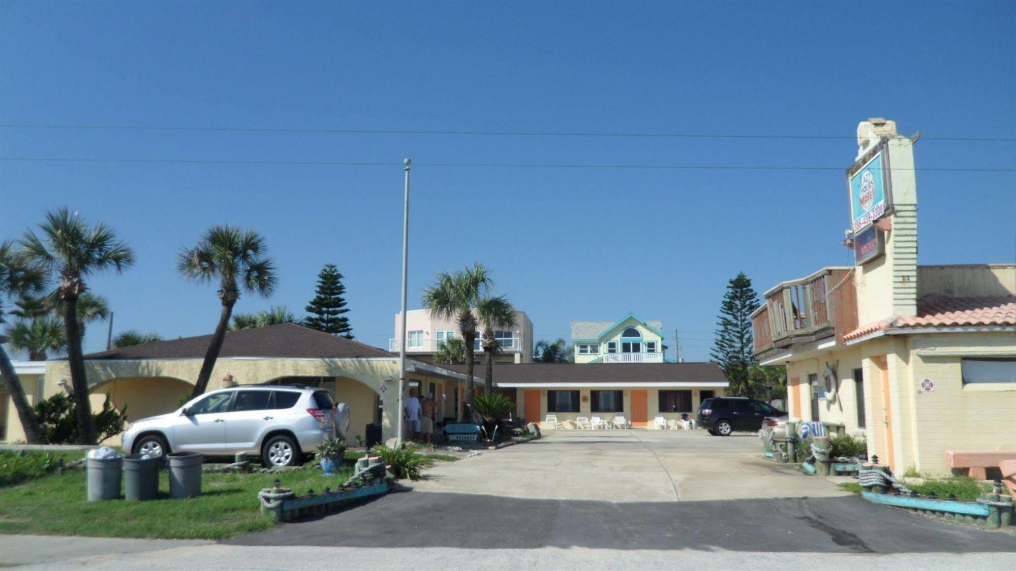 Lazy Hours Motel 弗拉格勒海滩 外观 照片